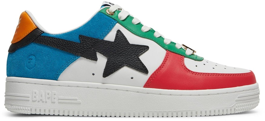 BAPE Bapesta 低帮 '东京奥运会 2021' 1H20191048 Buy BAPE Bapesta 低帮 '东京奥运会 2021' 1H20191048