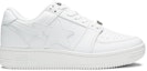 Buy BAPE Bapesta 低筒‘白色’ 1B30191002-WHT