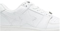 Order BAPE Bapesta 低筒‘白色’ 1B30191002-WHT