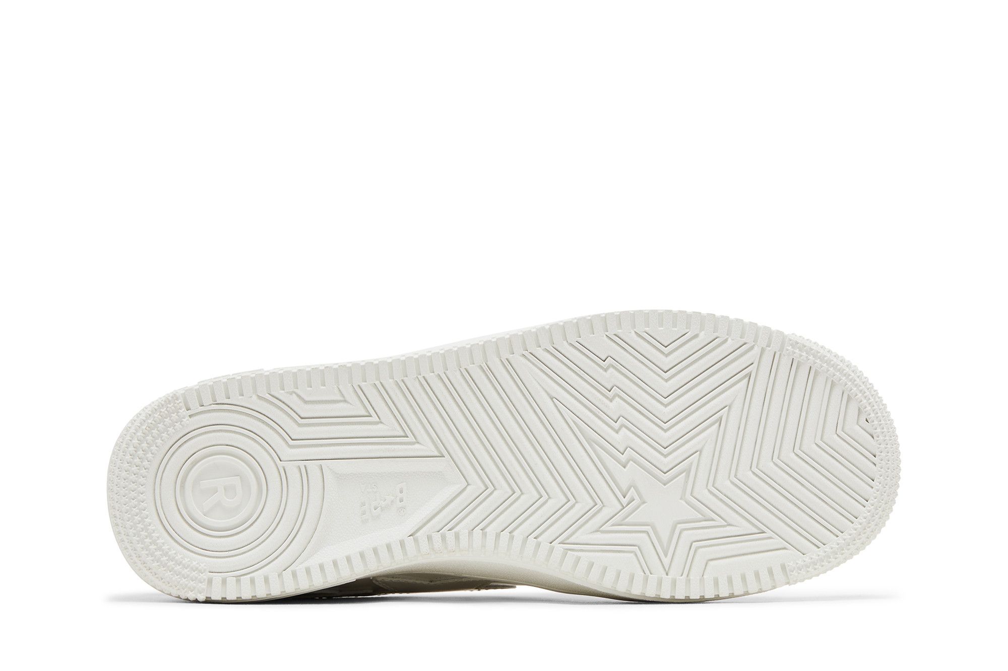 Shop ベイプ　バペスタ ロー "ホワイト" 1F70191006