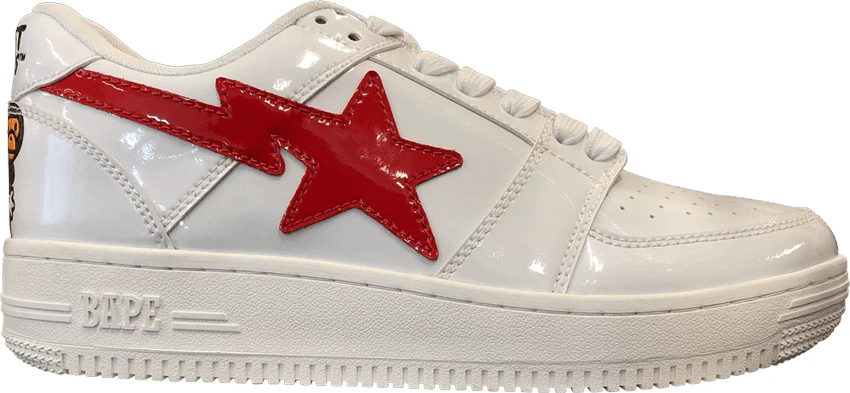 bape-bapesta-low-white-red