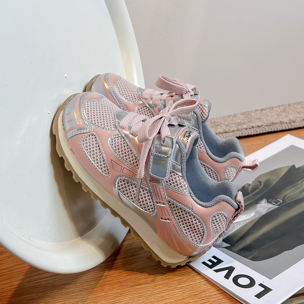 Order BAPE Bapesta Low 'X Pack - Baby Milo Verde Rosa' 1610