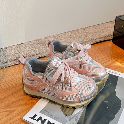 BAPE Bapesta Low 'X Pack - Baby Milo Verde Rosa' 1610 Lookbook BAPE Bapesta Low 'X Pack - Baby Milo Verde Rosa' 1610