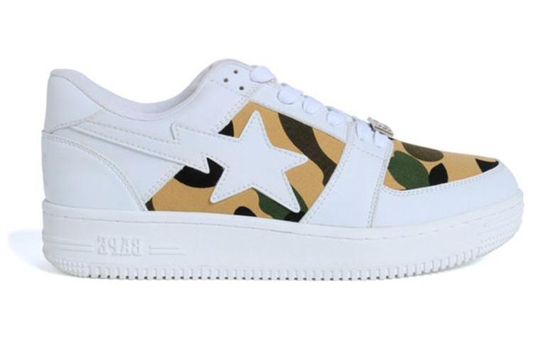 BAPE Bapesta Low M1 '1st Camo' 圖 2
