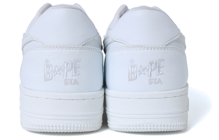 BAPE Bapesta Low M1 '1st Camo' 圖 4