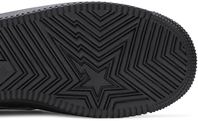 BAPE Bapesta Low M1 'Negro' 1H30191002-BLK Purchase BAPE Bapesta Low M1 'Negro' 1H30191002-BLK