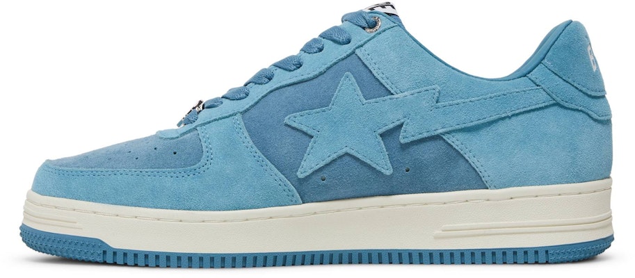 BAPE Bapesta Low M1 'Azul' 1H70191004-BLU Lookbook BAPE Bapesta Low M1 'Azul' 1H70191004-BLU