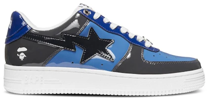 BAPE Bapesta Low M1 'Color Camo Combo - Navy' 1H20191046-NVY BAPE Bapesta Low M1 'Color Camo Combo - Navy' 1H20191046-NVY