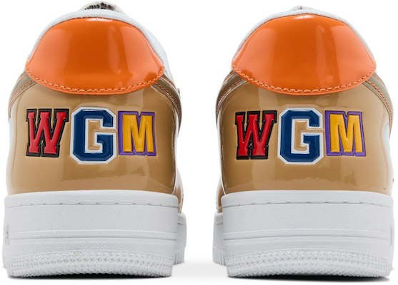 BAPE Bapesta Low M1 ''Mad Shark - Beige'' Sneakers 1H30191005-002 Details for BAPE Bapesta Low M1 ''Mad Shark - Beige'' Sneakers 1H30191005-002