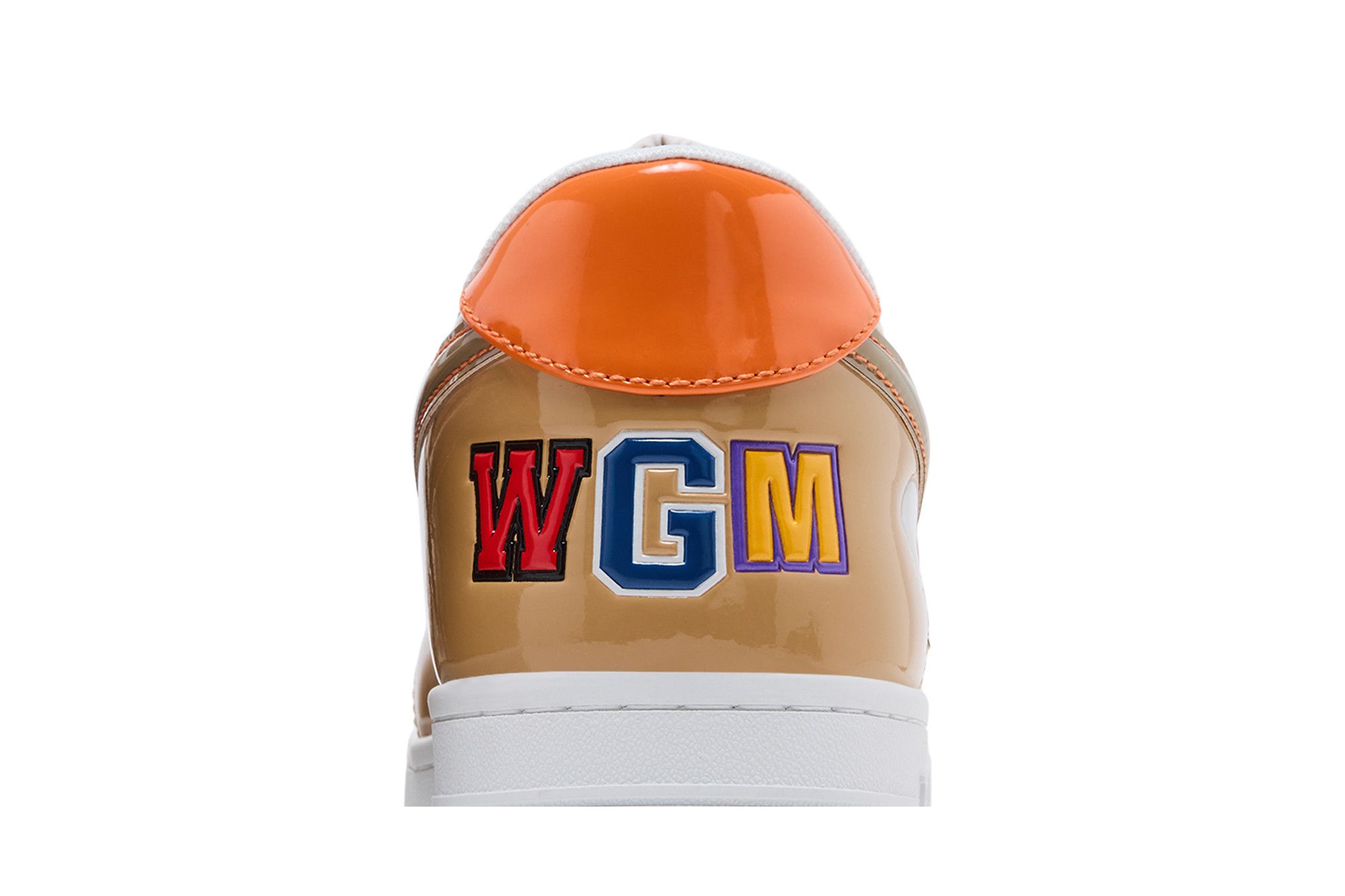 Sizing BAPE Bapesta Low M1 ''Mad Shark - Beige'' Sneakers 1H30191005-002