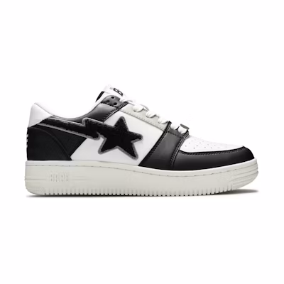 BAPE Bapesta Low M1 'Patched'