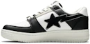 Lookbook BAPE Bapesta Low M1 'Patched' Lelaki Sneakers 1G80191001