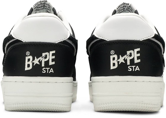 BAPE Bapesta 低筒 M1 'Patch' 1G80191001 Details for BAPE Bapesta 低筒 M1 'Patch' 1G80191001