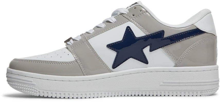 베이프 베이페스타 로우 M1 '화이트' 1H30191002-WHT Lookbook 베이프 베이페스타 로우 M1 '화이트' 1H30191002-WHT