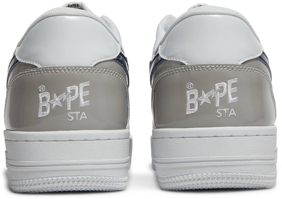 베이프 베이페스타 로우 M1 '화이트' 1H30191002-WHT Details for 베이프 베이페스타 로우 M1 '화이트' 1H30191002-WHT