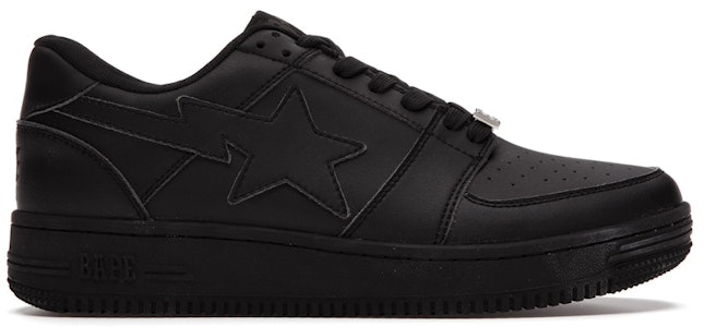 BAPE STA™ ロー M2 20周年記念 ブラック 1G80191007-BLK Buy BAPE STA™ ロー M2 20周年記念 ブラック 1G80191007-BLK