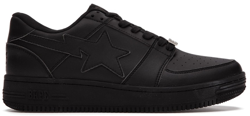 BAPE Bapesta Rendah M2 '20th Anniversary - Hitam' 1G80191007-BLK Buy BAPE Bapesta Rendah M2 '20th Anniversary - Hitam' 1G80191007-BLK