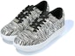 Lookbook BAPE Bapesta Low M2 'Pack 20 Aniversario - Zebra' 1G30191005