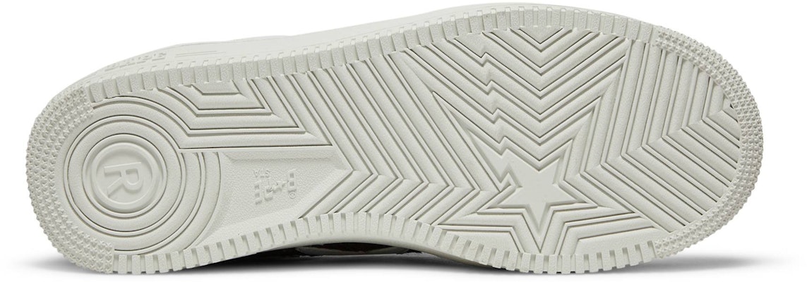 BAPE Bapesta 低筒 M2 'Animal Mix' 1G30191012 Shop BAPE Bapesta 低筒 M2 'Animal Mix' 1G30191012