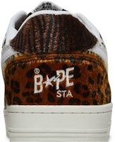 BAPE Bapesta Low M2 'Mezcla Animal' 1G30191012 Sizing BAPE Bapesta Low M2 'Mezcla Animal' 1G30191012