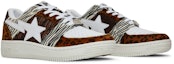 Cheap BAPE Bapesta 低筒 M2 'Animal Mix' 1G30191012