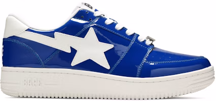 BAPE Bapesta Low M2 'Blue' 1G30191010-BLU