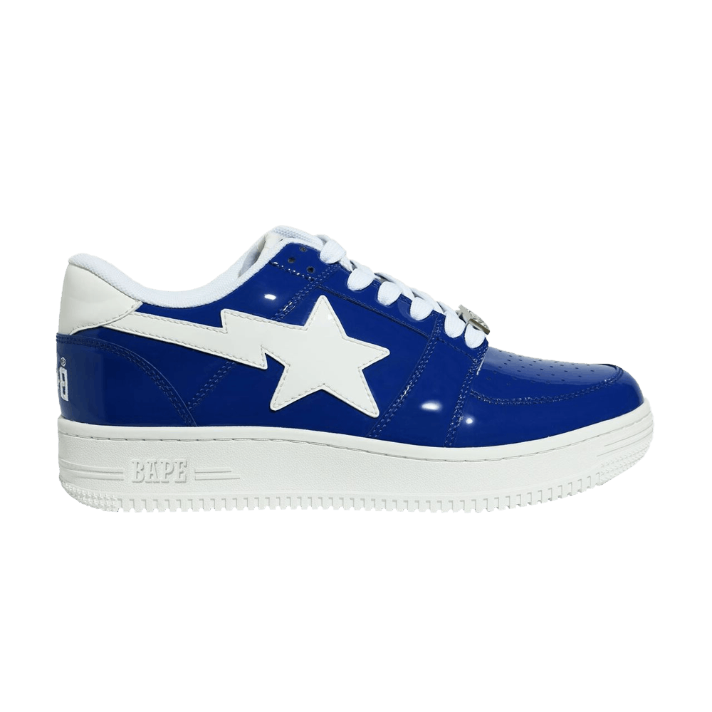 Buy 베이프 베이페스타 로우 M2 '블루' 1H20191016-BLU