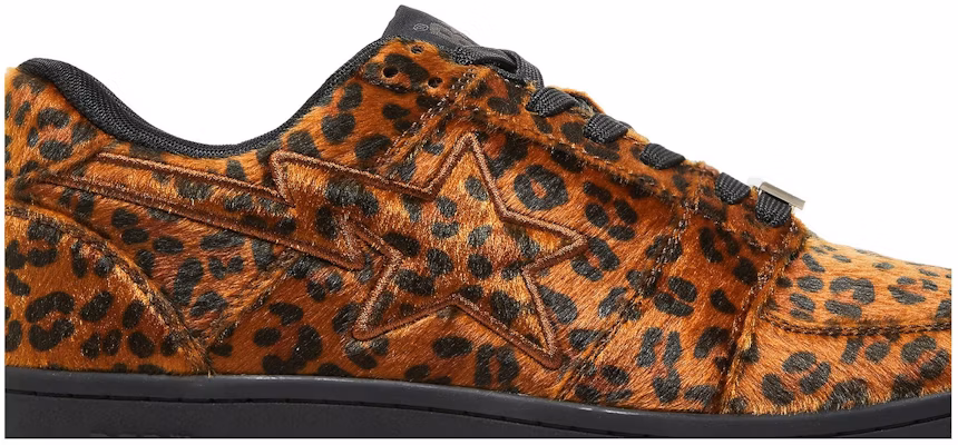 BAPE Bapesta Low M2 'Leopard' 1G30191011 Order BAPE Bapesta Low M2 'Leopard' 1G30191011