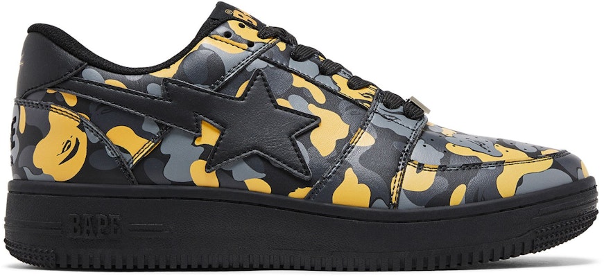 BAPE Bapesta Low M2 'Madison Avenue Camo' 1G72191025 Buy BAPE Bapesta Low M2 'Madison Avenue Camo' 1G72191025