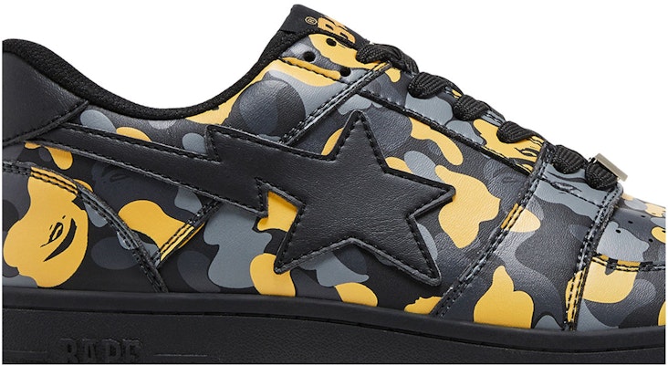 BAPE Bapesta Low M2 'Madison Avenue Camo' 1G72191025 Order BAPE Bapesta Low M2 'Madison Avenue Camo' 1G72191025