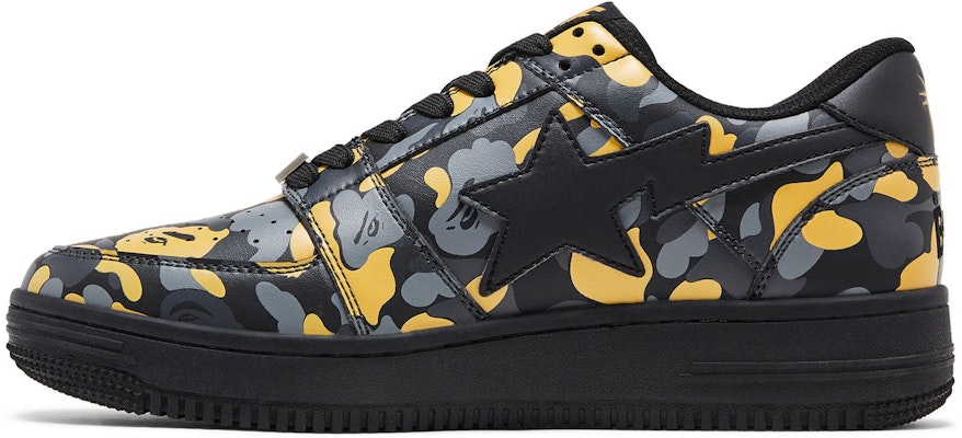 BAPE Bapesta Low M2 'Madison Avenue Camo' 1G72191025 Lookbook BAPE Bapesta Low M2 'Madison Avenue Camo' 1G72191025