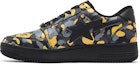 Lookbook BAPE Bapesta Low M2 'Madison Avenue Camo' Camo Jalan Madison 1G72191025