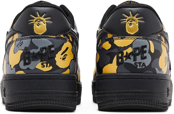 BAPE Bapesta Low M2 'Madison Avenue Camo' 1G72191025 Details for BAPE Bapesta Low M2 'Madison Avenue Camo' 1G72191025