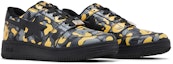Cheap BAPE Bapesta Low M2 'Madison Avenue Camo' Camo Jalan Madison 1G72191025