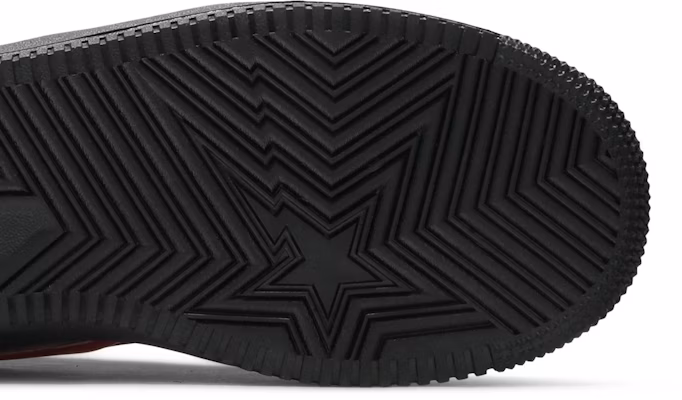 BAPE Bapesta Low M2 'Cara de Tiburón - Negro' 1H30191012-BLK Purchase BAPE Bapesta Low M2 'Cara de Tiburón - Negro' 1H30191012-BLK
