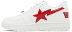 Lookbook BAPE Bapesta Low M2 'Cara de Tiburón - Blanco' 1H30191012-WHT