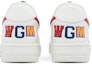 Details for BAPE Bapesta Low M2 'Cara de Tiburón - Blanco' 1H30191012-WHT