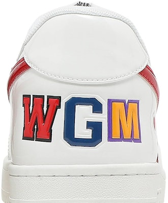 BAPE Bapesta Low M2 'Cara de Tiburón - Blanco' 1H30191012-WHT Sizing BAPE Bapesta Low M2 'Cara de Tiburón - Blanco' 1H30191012-WHT