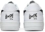 Details for BAPE Bapesta Low M2 'Blanco Negro' 1H20191015