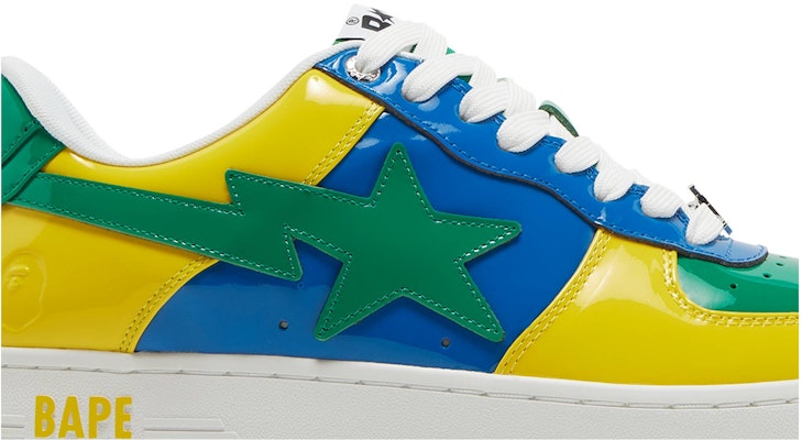 베이프 바페스타 M1 '브라질' (Beipeu Bapeseuta M1 'Beurajil') 1I80191004-BLXYE Order 베이프 바페스타 M1 '브라질' (Beipeu Bapeseuta M1 'Beurajil') 1I80191004-BLXYE