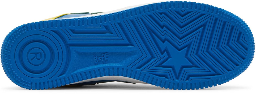 베이프 바페스타 M1 '브라질' (Beipeu Bapeseuta M1 'Beurajil') 1I80191004-BLXYE Shop 베이프 바페스타 M1 '브라질' (Beipeu Bapeseuta M1 'Beurajil') 1I80191004-BLXYE