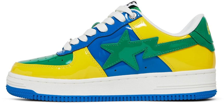 (W) 베이프 베이페스타 M1 '브라질' (Beipeu Beipagestar M1 'Beurajil') 1I80291004-BLXYE Lookbook (W) 베이프 베이페스타 M1 '브라질' (Beipeu Beipagestar M1 'Beurajil') 1I80291004-BLXYE