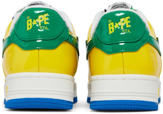 (W) 베이프 베이페스타 M1 '브라질' (Beipeu Beipagestar M1 'Beurajil') 1I80291004-BLXYE Details for (W) 베이프 베이페스타 M1 '브라질' (Beipeu Beipagestar M1 'Beurajil') 1I80291004-BLXYE