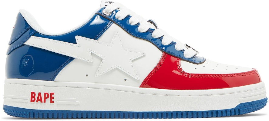 BAPE Bapesta M1 'France' 1I80191004-WHXBL Buy BAPE Bapesta M1 'France' 1I80191004-WHXBL