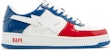 BAPE Bapesta M1 'Perancis' 1I80191004-WHXBL