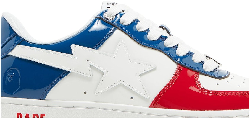BAPE Bapesta M1 'France' 1I80191004-WHXBL Order BAPE Bapesta M1 'France' 1I80191004-WHXBL