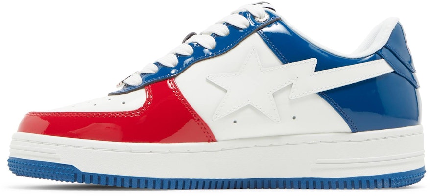 BAPE Bapesta M1 'France' 1I80191004-WHXBL Lookbook BAPE Bapesta M1 'France' 1I80191004-WHXBL