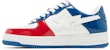 BAPE Bapesta M1 'Perancis' 1I80191004-WHXBL