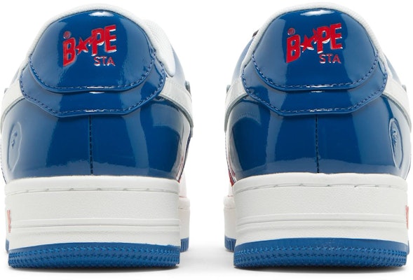 BAPE Bapesta M1 'France' 1I80191004-WHXBL Details for BAPE Bapesta M1 'France' 1I80191004-WHXBL