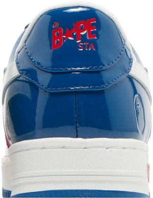 BAPE Bapesta M1 'France' 1I80191004-WHXBL Sizing BAPE Bapesta M1 'France' 1I80191004-WHXBL